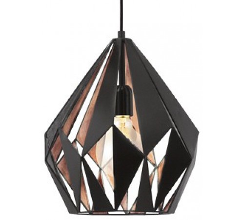 Подвесной светильник Eglo 49254 Carlton 1