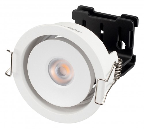 Встраиваемый светильник Arlight 028146 CL-SIMPLE-R78-9W Day4000 (WH, 45 deg)