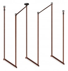 Комплект трековый Kink Light 6421-2K,06 Сатори