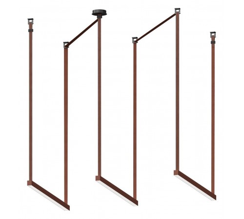 Комплект трековый Kink Light 6421-2K,06 Сатори