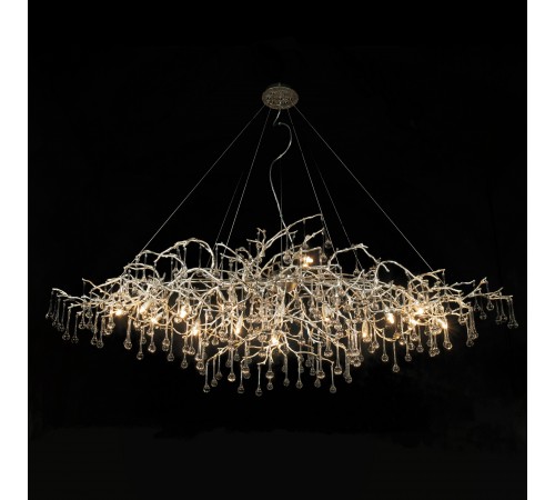 Подвесная люстра Loft it 10067/1800 SG Bijout