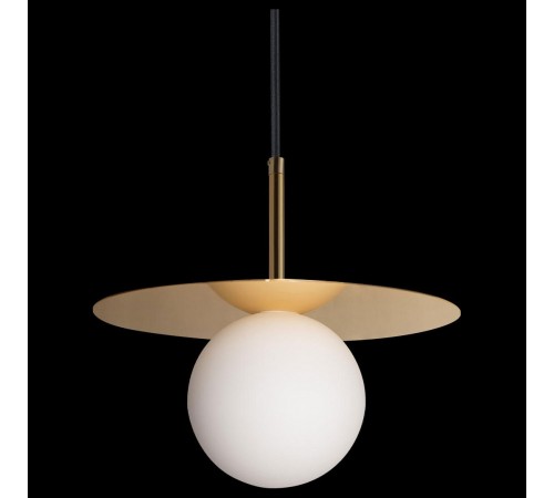 Подвесной светильник Loft it 10120/250P Gold Ufo