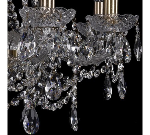 Подвесная люстра Bohemia Art Classic 11.25.8.200.XL-68.Br.Sp 11.25