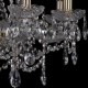 Подвесная люстра Bohemia Art Classic 11.25.8.200.XL-68.Br.Sp 11.25