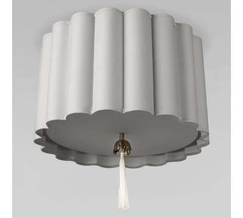 Накладной светильник Loft it 10306 Grey linen Mellow