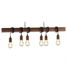 Подвесной светильник Eglo 49859 Townshend 4