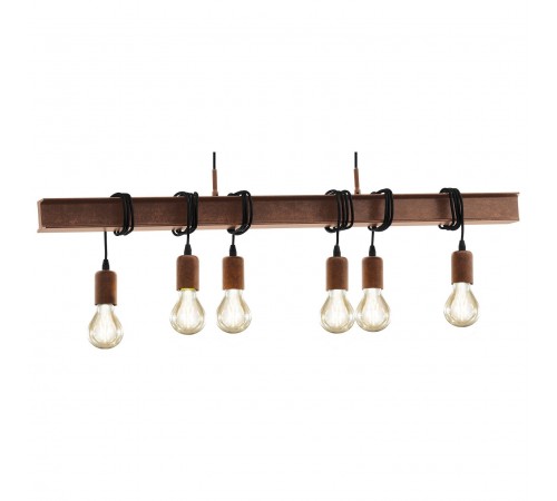 Подвесной светильник Eglo 49859 Townshend 4