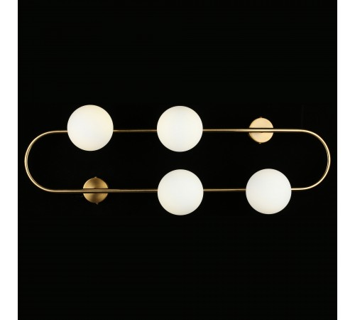 Накладной светильник Aployt APL.308.01.04 Kornelia