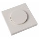 Диммер роторный Lucide 50000/00/31 Recessed Wall Dimmer Nl