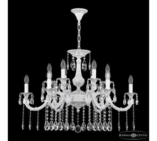 Подвесная люстра Bohemia Ivele Crystal AL79118/12/285 A WMN AL7918