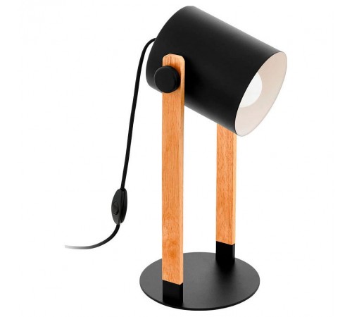 Настольная лампа декоративная Eglo 43047 Hornwood