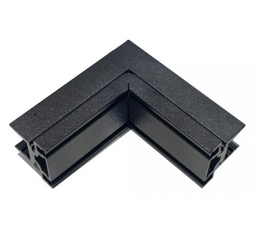 Соединитель угловой внешний для треков встраиваемых Aployt APL.0185.00.03 Magnetic track 48