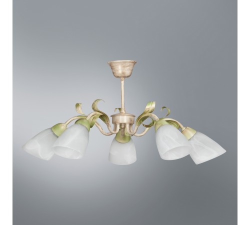 Люстра на штанге Vitaluce V1535/5PL V1535