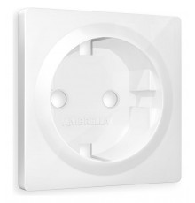 Накладка для розетки с заземлением Ambrella Volt AP1060 Quant
