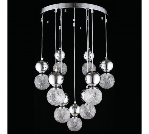 Подвесной светильник Aployt APL.763.03.09 Violet