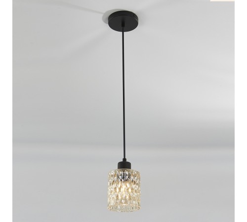 Подвесной светильник Escada 466/1S Smoky Vela