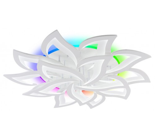 Потолочная люстра Natali Kovaltseva LED LAMPS 81437 OLIMP