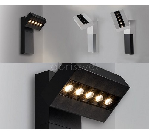 Вставка декоративная Italline Cover FOCUS black Cover Focus