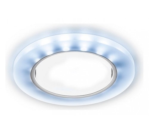 Встраиваемый светильник Ambrella Light G214 CL/CH/CLD G