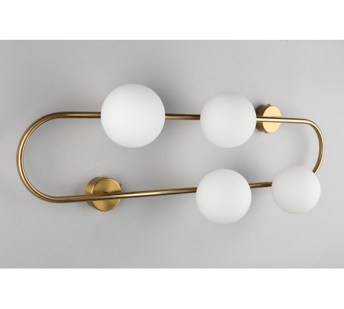 Накладной светильник Aployt APL.308.01.04 Kornelia