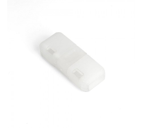 Соединитель лент линейный жесткий Feron 48809 LD092