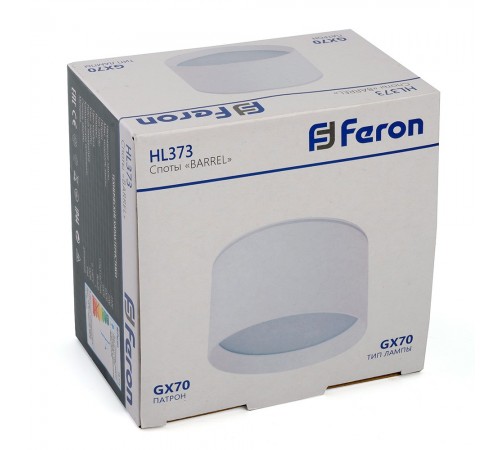 Накладной светильник Feron 48734 HL373