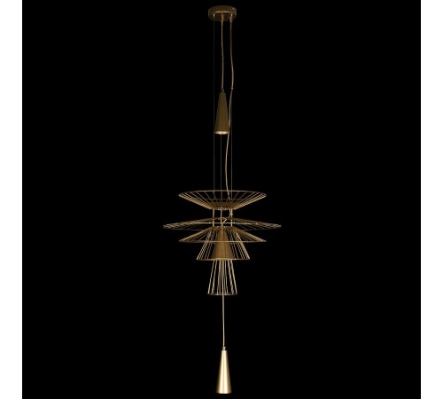 Подвесной светильник Loft it 10141/400 Star