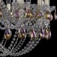 Подвесная люстра Bohemia Art Classic 11.21.16+8.360.Gd.Sp.K777 11.21