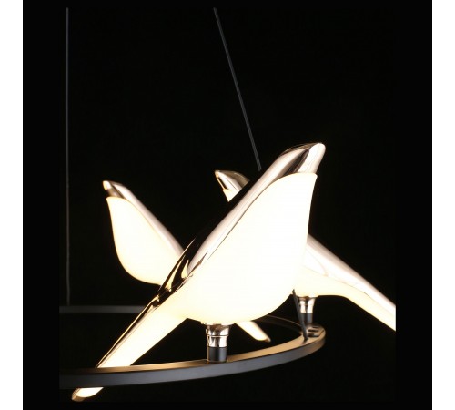 Подвесная люстра Aployt APL.822.03.60 Astor