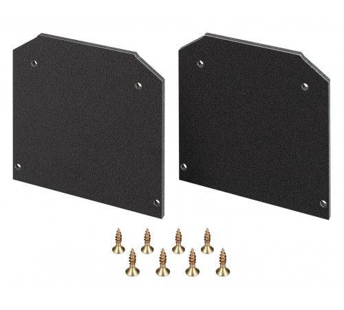 Заглушка для профиля Arlight 035474