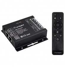 Контроллер-диммер с пультом ДУ Arlight 023323 VT-S18