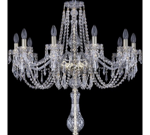 Торшер Bohemia Art Classic 13.23.10.300.h-210.Gd.Dr 11.23