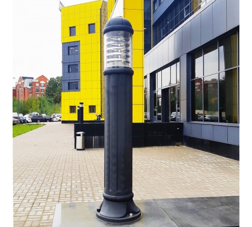 Наземный высокий светильник Fumagalli D15.555.000.AXF1R.FC1 Sauro