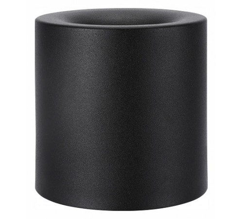 Накладной светильник iLedex 108-7W-D80-4000K-24DG-BK Metrica