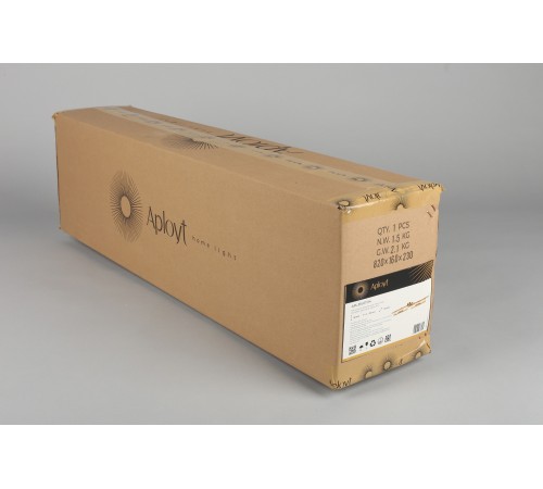 Накладной светильник Aployt APL.315.07.04 Lusia