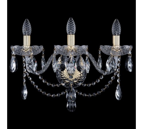 Бра Bohemia Art Classic 10.12.3.195.XL.Gd.Sp 11.12