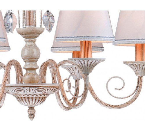 Подвесная люстра Arti Lampadari Camisa E 1.1.6 C Camisa