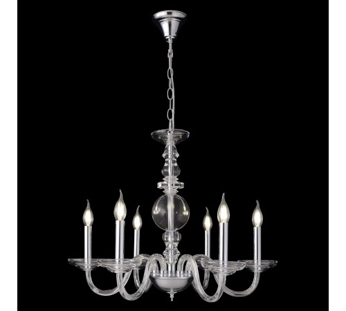 Люстра Crystal Lux ARABESQUE SP6 CHROME