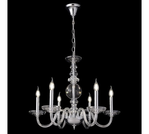 Люстра Crystal Lux ARABESQUE SP6 CHROME