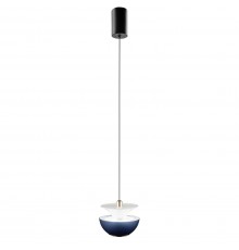 Светильник подвесной Crystal Lux ASTRA SP LED BLUE