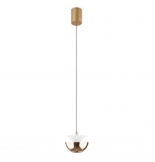 Светильник подвесной Crystal Lux ASTRA SP LED GOLD