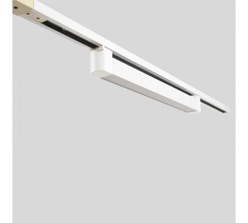 Светильник однофазный Crystal Lux CLT 0.31 010 18W WH M4000K