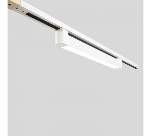 Светильник однофазный Crystal Lux CLT 0.31 010 18W WH M4000K