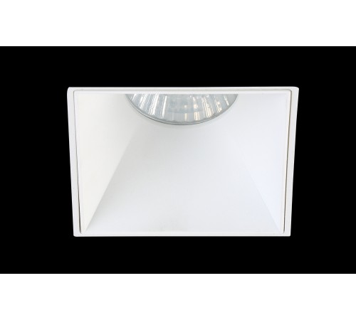 Светильник встраиваемый Crystal Lux CLT 051C1 WH-WH
