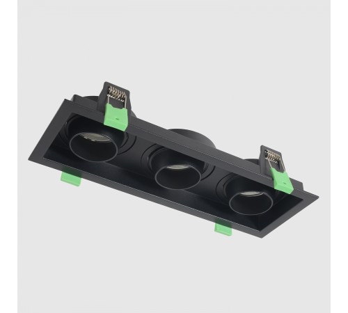 Светильник встроенный Crystal Lux CLT 069C3 BL