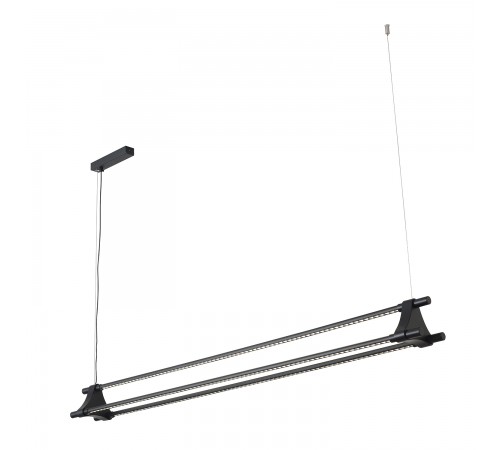 Светильник подвесной Crystal Lux CLT 071C L1400 BL