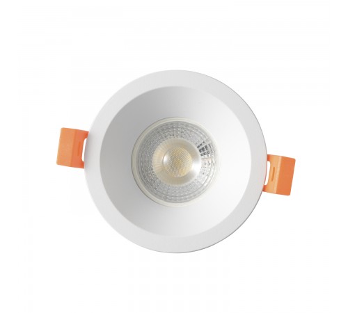 Светильник встраиваемый Crystal Lux CLT 080C1 WH