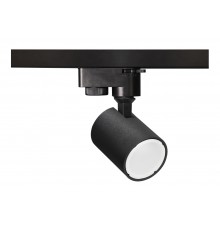 Cсветильник трековый однофазный Crystal Lux CLT 0.31 001 60 BL