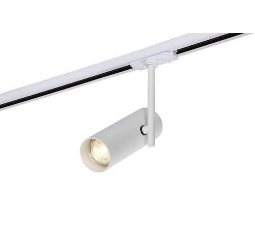 Светильник трековый однофазный Crystal Lux CLT 0.31 011 WH