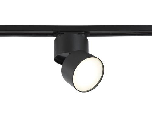 Светильник трековый однофазный Crystal Lux CLT 0.31 130 BL